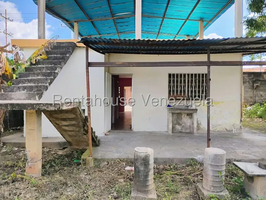 Casa (1 Nivel) en Venta en Centro - Chivacoa, Yaracuy - 9