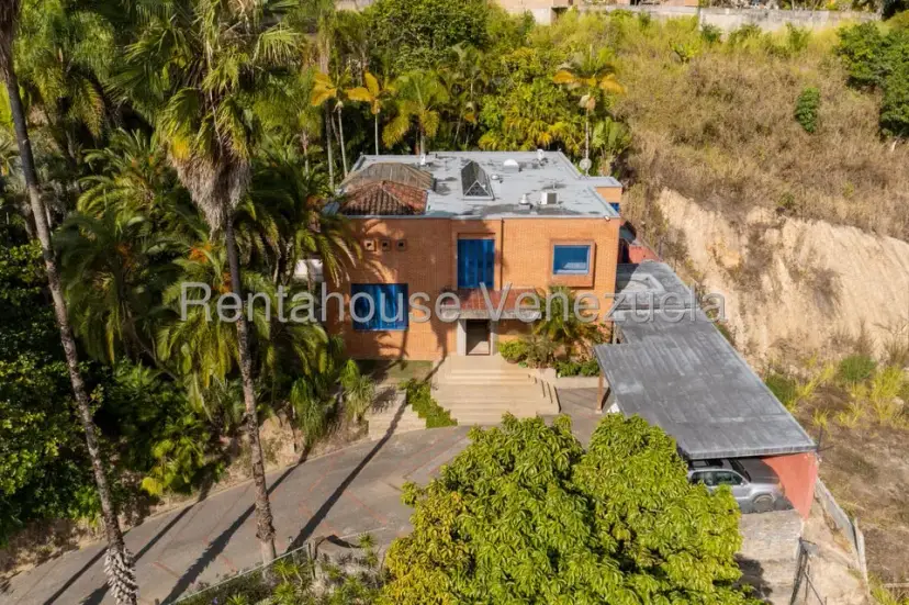 Casa (1 Nivel) en Venta en Alto Hatillo, Distrito Metropolitano