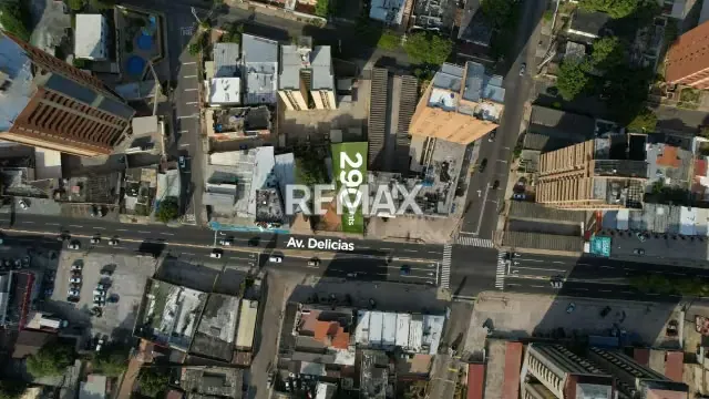 Terreno en Venta en Av Delicias - 5