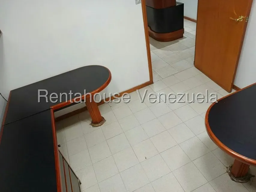 Oficina en Alquiler en Los Ruices, Distrito Metropolitano - 7