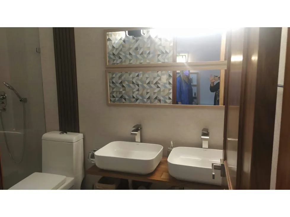 Vendo casa actualizada 440m2 5h/6b/2p Los Naranjos 2112 - 19