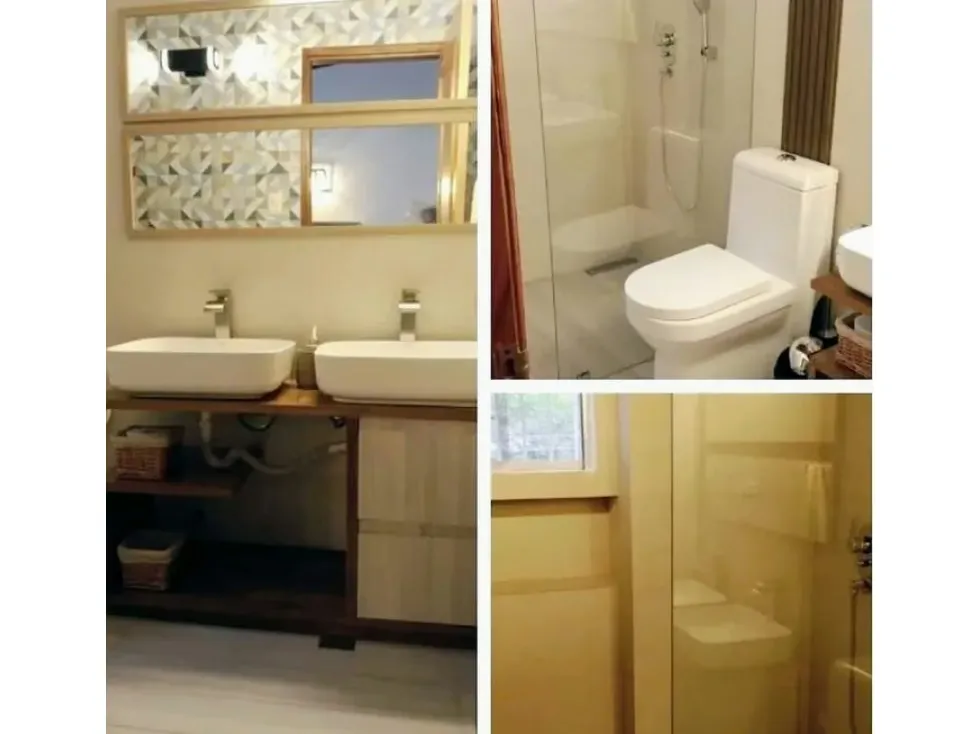 Vendo casa actualizada 440m2 5h/6b/2p Los Naranjos 2112 - 34