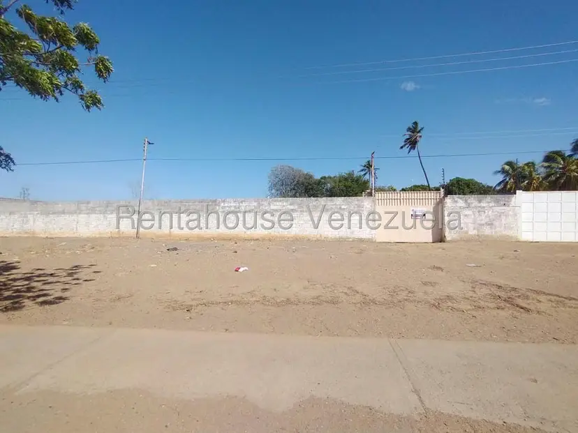 Terreno (Comercial) en Venta en Las Delicias, Falcon