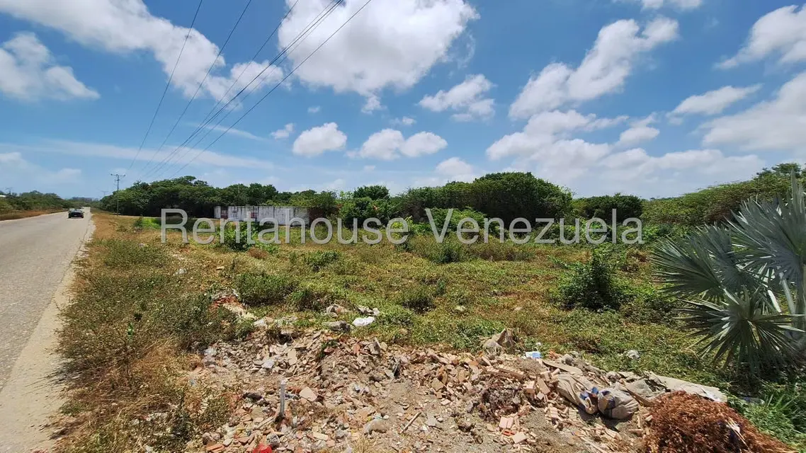 Terreno (Industrial) en Venta en Tucacas, Falcon - 5