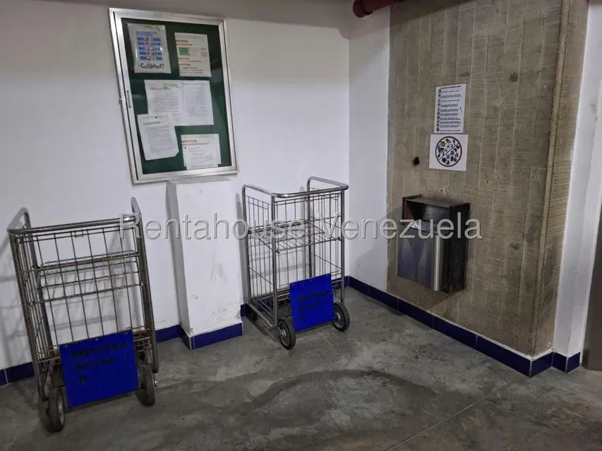 Apartamento (1 Nivel) en Venta en Manzanares, Distrito Metropolitano - 27