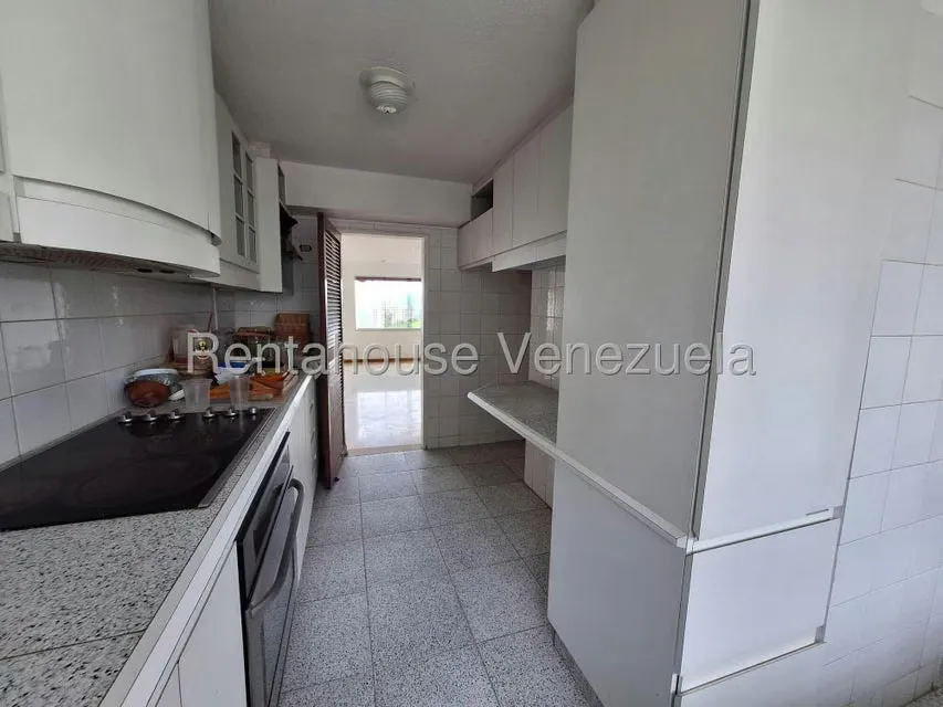 Apartamento (1 Nivel) en Venta en Manzanares, Distrito Metropolitano - 4