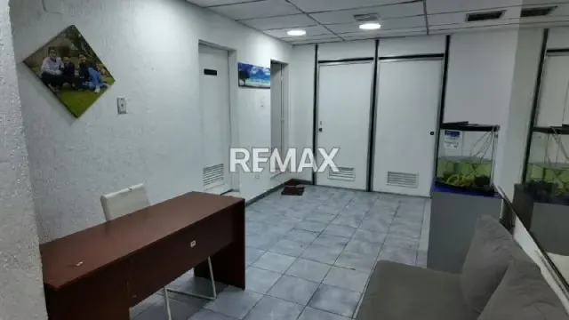 OFICINA EN VENTA AV LECUNA - 5