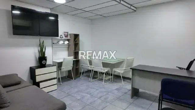 OFICINA EN VENTA AV LECUNA - 6