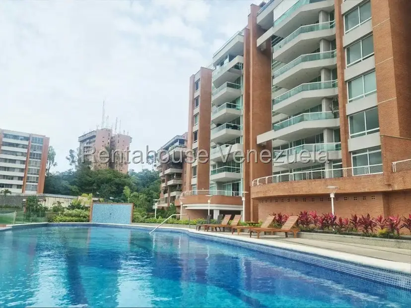 Apartamento (1 Nivel) en Venta en Colinas de Valle Arriba / Mirador de Los Campitos, Distrito Metropolitano