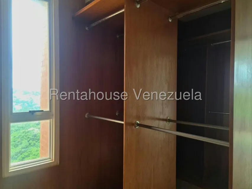 Apartamento (1 Nivel) en Venta en Colinas de Valle Arriba / Mirador de Los Campitos, Distrito Metropolitano - 14