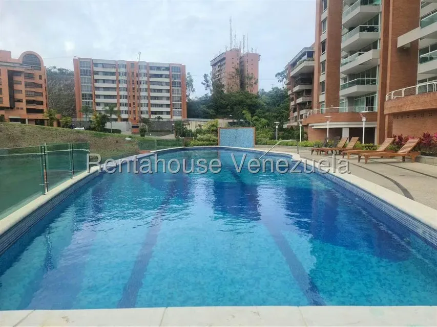 Apartamento (1 Nivel) en Venta en Colinas de Valle Arriba / Mirador de Los Campitos, Distrito Metropolitano - 25