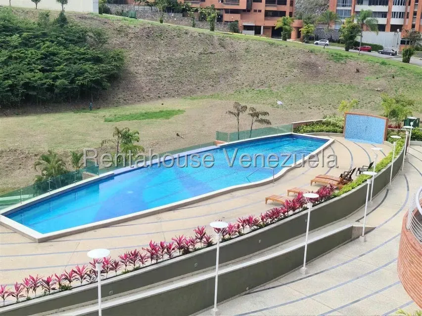 Apartamento (1 Nivel) en Venta en Colinas de Valle Arriba / Mirador de Los Campitos, Distrito Metropolitano - 5