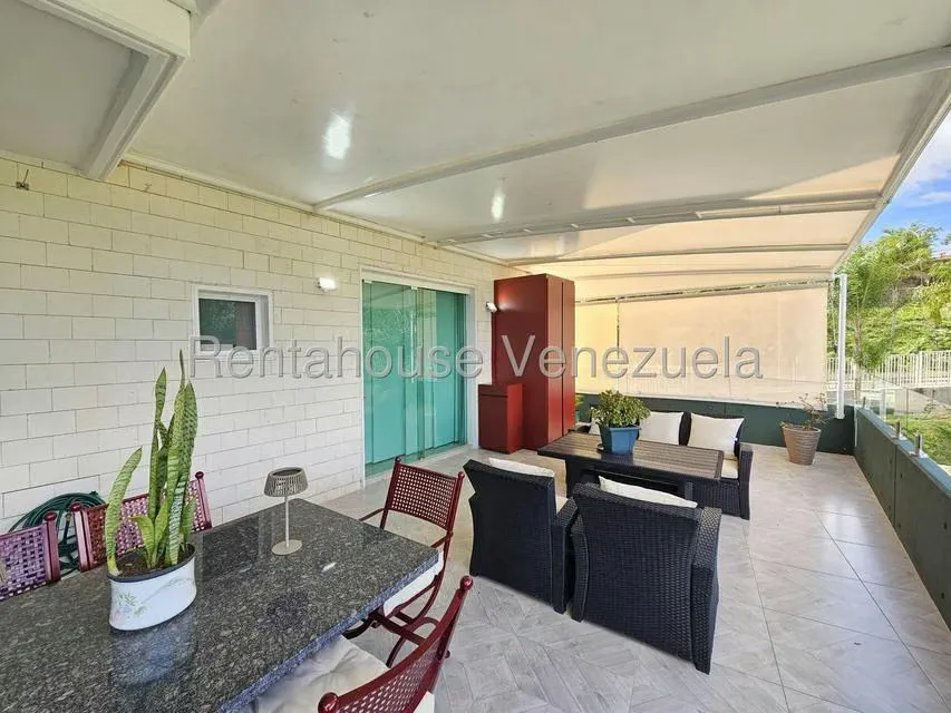 Apartamento (1 Nivel) en Venta en La Lagunita Country Club, Distrito Metropolitano - 11