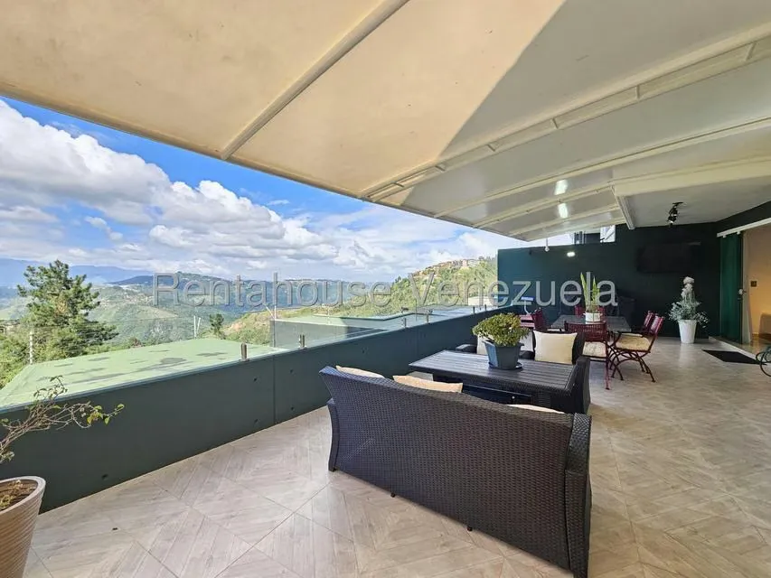 Apartamento (1 Nivel) en Venta en La Lagunita Country Club, Distrito Metropolitano - 14