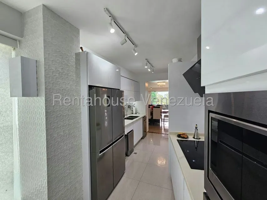 Apartamento (1 Nivel) en Venta en La Lagunita Country Club, Distrito Metropolitano - 18