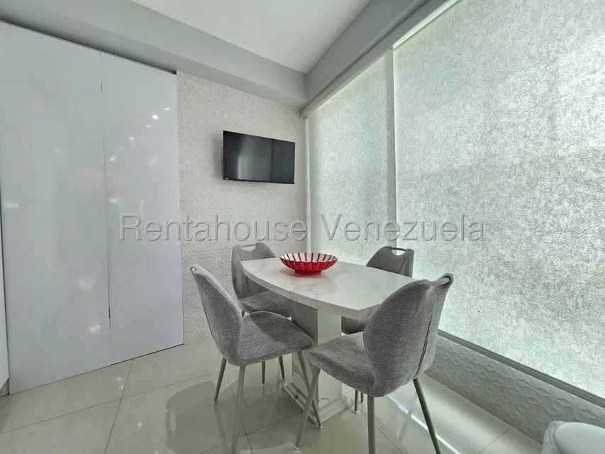 Apartamento (1 Nivel) en Venta en La Lagunita Country Club, Distrito Metropolitano - 19