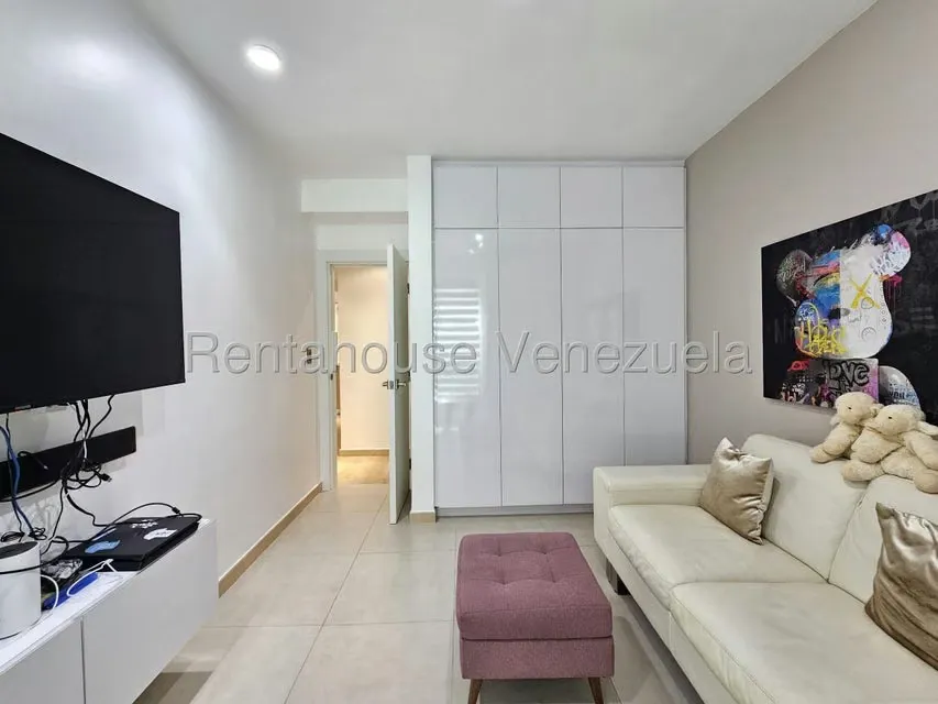 Apartamento (1 Nivel) en Venta en La Lagunita Country Club, Distrito Metropolitano - 22