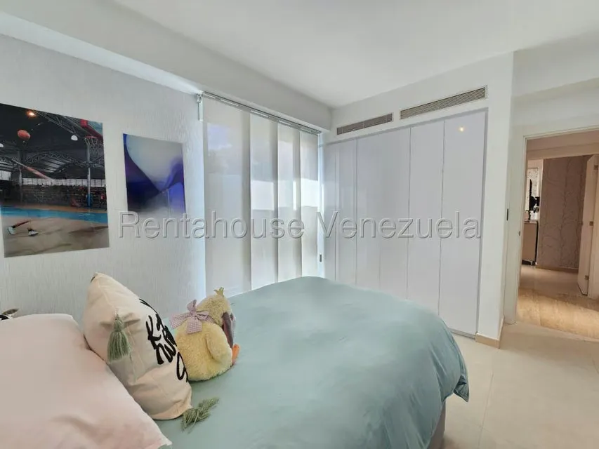 Apartamento (1 Nivel) en Venta en La Lagunita Country Club, Distrito Metropolitano - 23