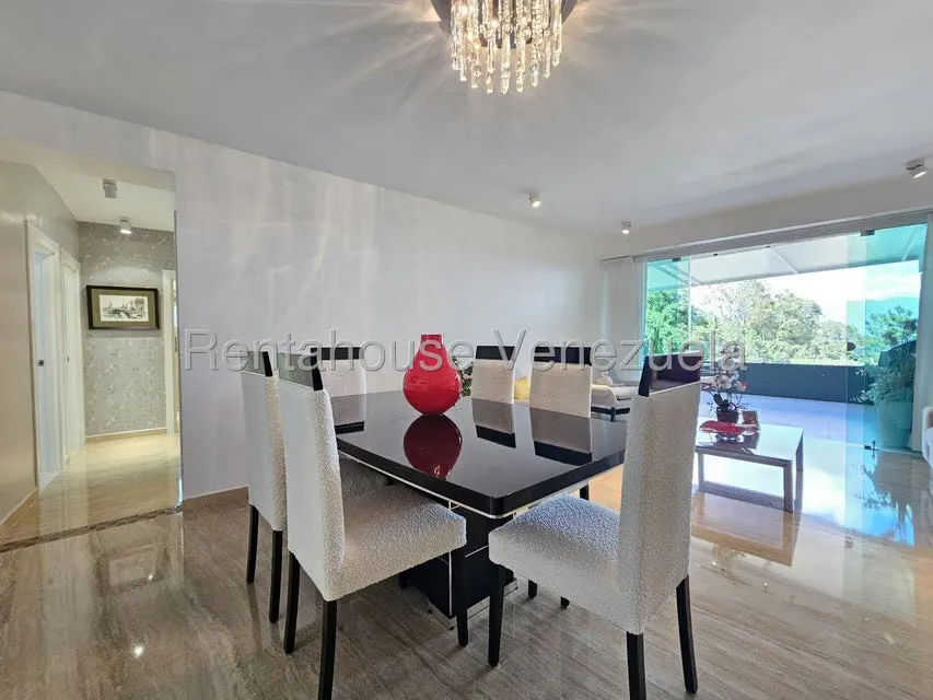 Apartamento (1 Nivel) en Venta en La Lagunita Country Club, Distrito Metropolitano - 4