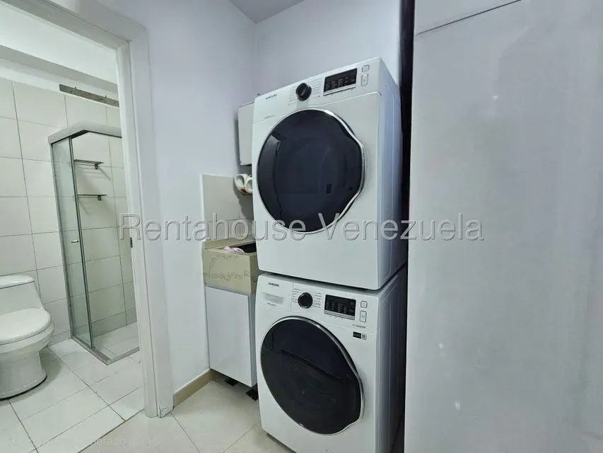 Apartamento (1 Nivel) en Venta en La Lagunita Country Club, Distrito Metropolitano - 32