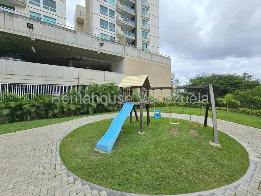 Apartamento (1 Nivel) en Venta en La Lagunita Country Club, Distrito Metropolitano - 34