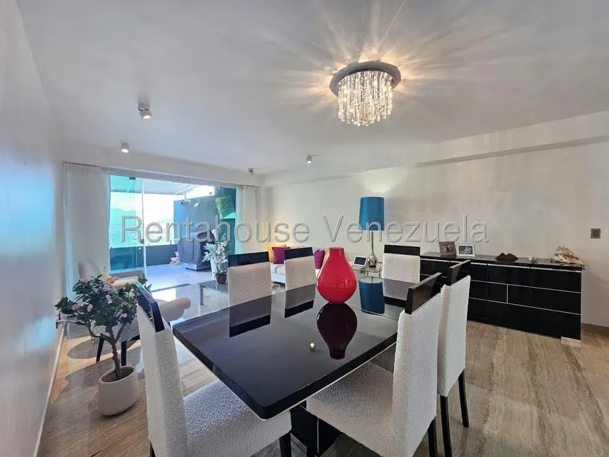 Apartamento (1 Nivel) en Venta en La Lagunita Country Club, Distrito Metropolitano - 5