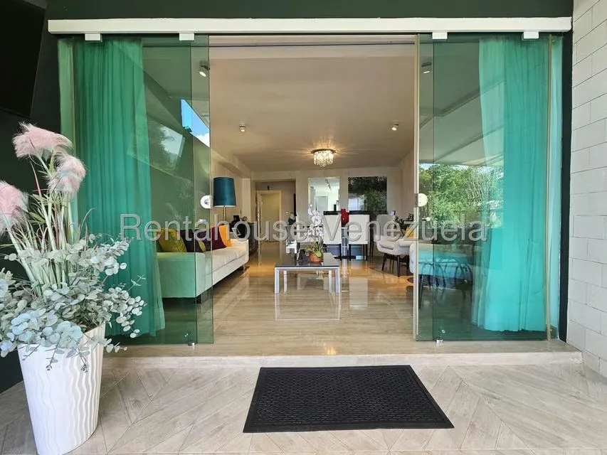 Apartamento (1 Nivel) en Venta en La Lagunita Country Club, Distrito Metropolitano - 8