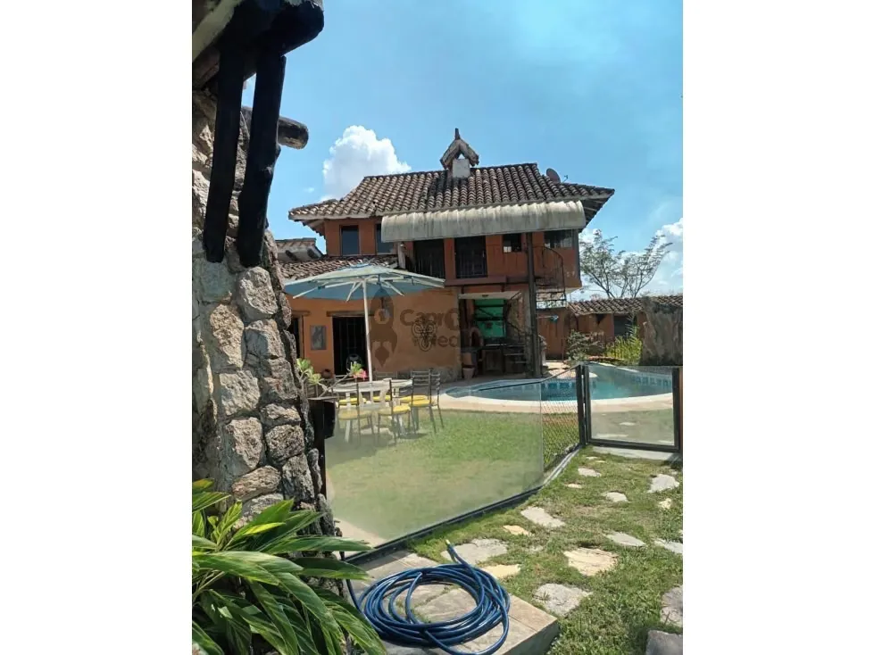 Quinta villa laguna club, guataparo valencia - 14