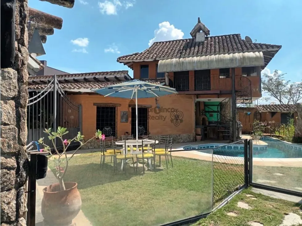 Quinta villa laguna club, guataparo valencia - 5