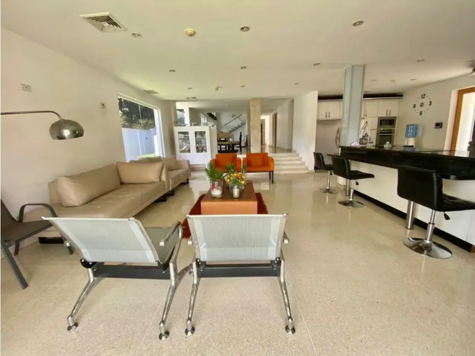 Se vende Casa 1250m² 7h+2s/7b/6p Prados del este - 4