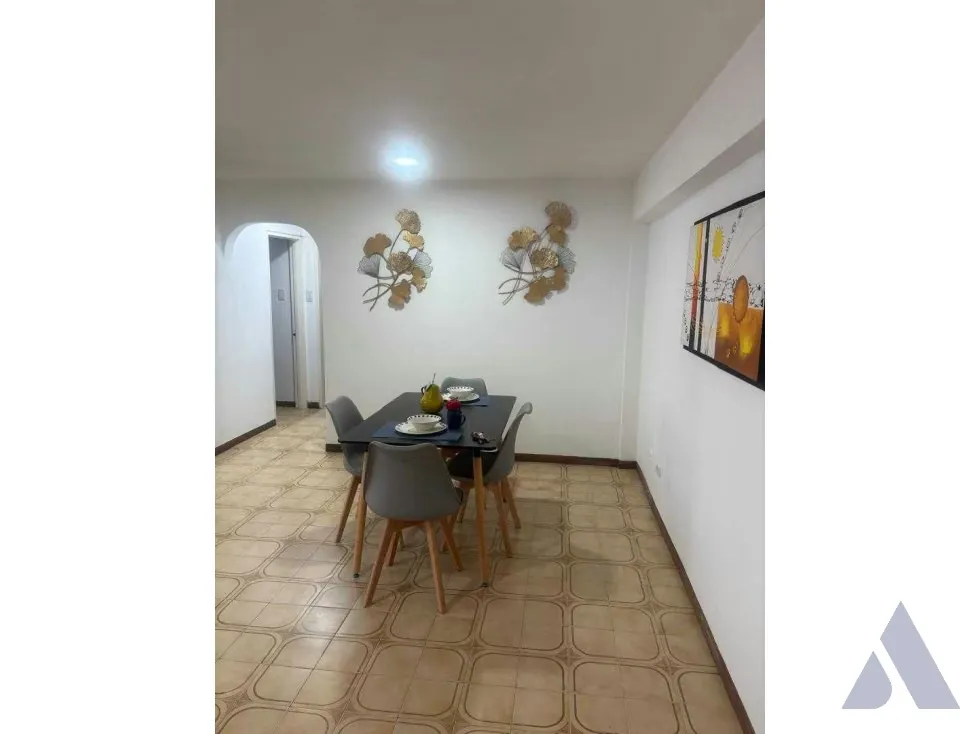 Alquilo apartamento amoblado para estudiante 75m2 Tzas del Ávila 0125 - 2