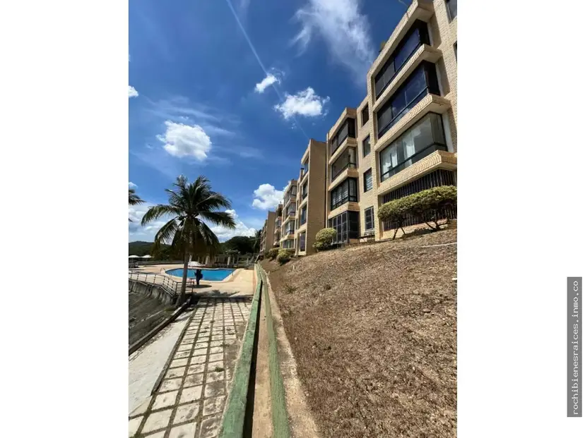 Parque Turistico Bahía Azul, Higuerote Apartamento En Venta