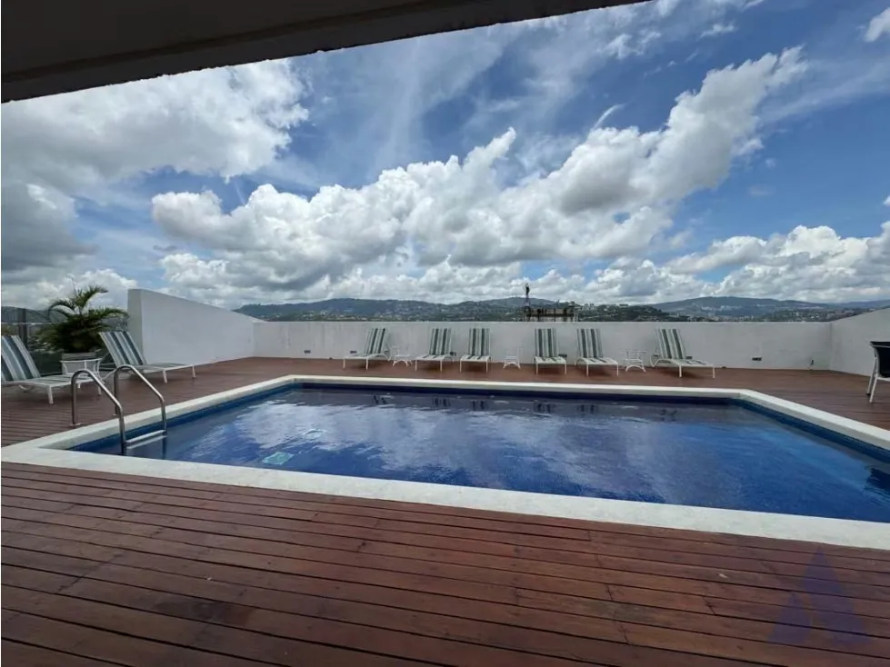 Alquilo apartamento 78m2 Santa Eduvigis 4876 - 11