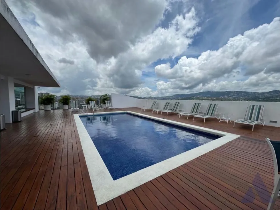 Alquilo apartamento 78m2 Santa Eduvigis 4876 - 23