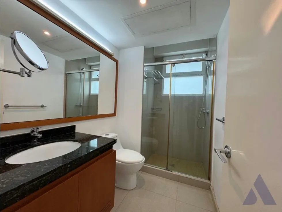 Alquilo apartamento 78m2 Santa Eduvigis 4876 - 6