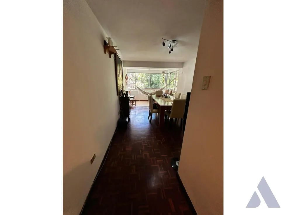 Vendo apartamento 138m2 Terrazas de Club hipico 7461