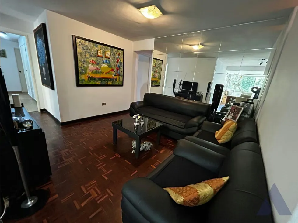 Vendo apartamento 138m2 Terrazas de Club hipico 7461 - 2