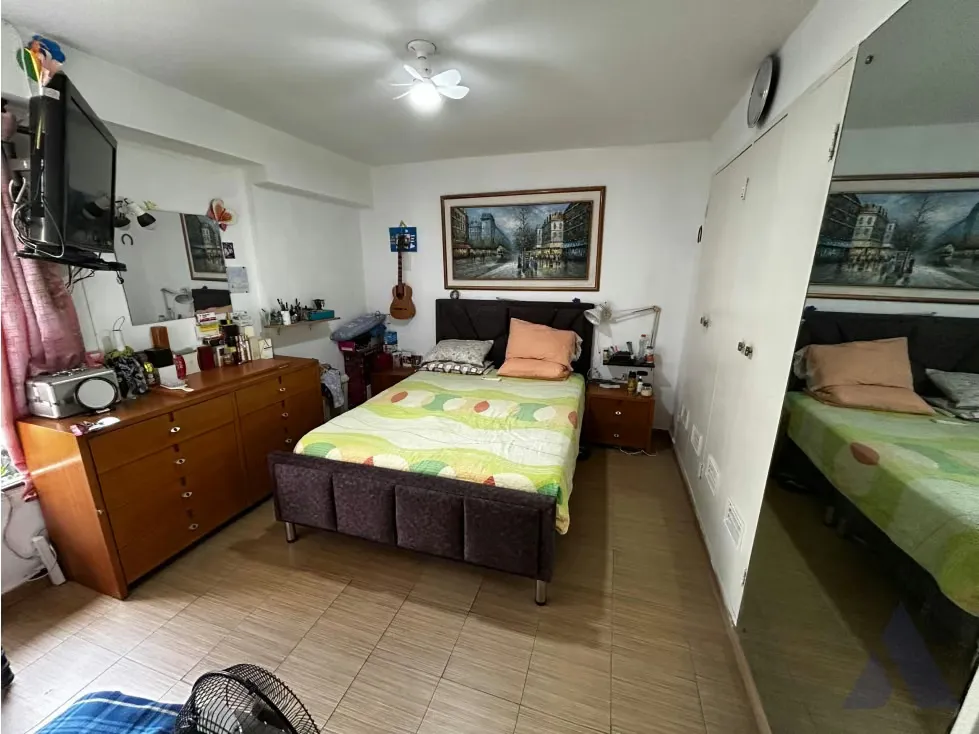Vendo apartamento 138m2 Terrazas de Club hipico 7461 - 11