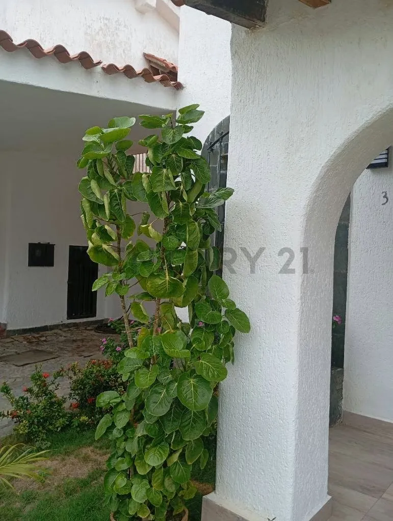 Townhouse en Playa el Angel en el Conjunto Residencial el Pueblo - 4