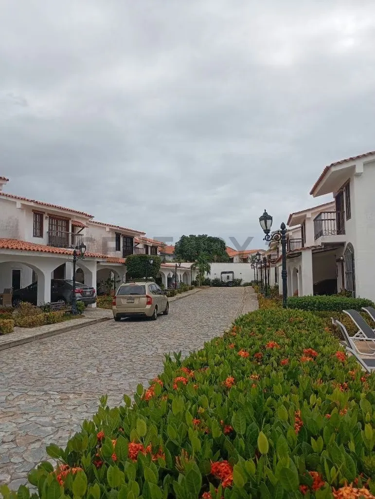 Townhouse en Playa el Angel en el Conjunto Residencial el Pueblo - 6