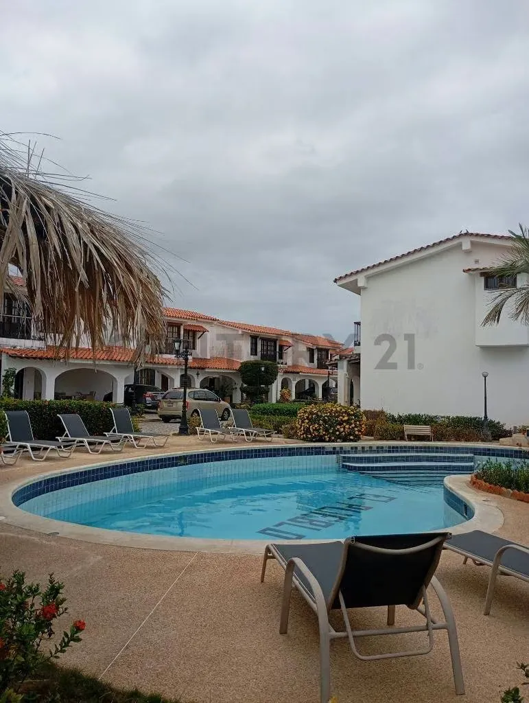 Townhouse en Playa el Angel en el Conjunto Residencial el Pueblo - 7