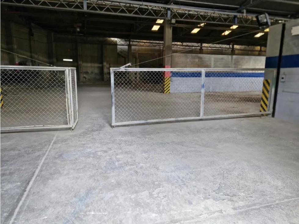 Alquilo galpon 2000m2 Km9 Fllas de Mariche 7986 - 6