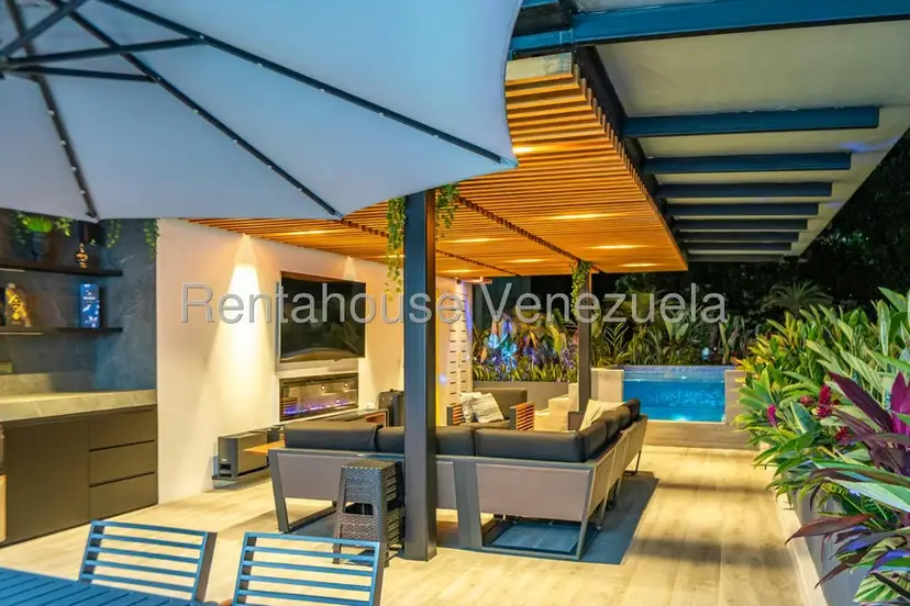 Apartamento (1 Nivel) en Venta en Lomas de Las Mercedes, Distrito Metropolitano