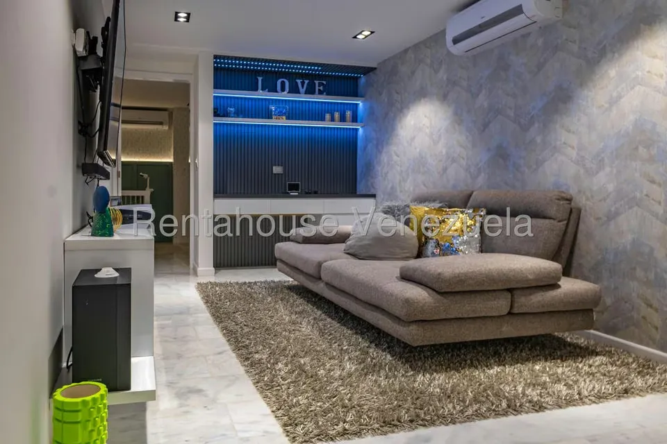 Apartamento (1 Nivel) en Venta en Lomas de Las Mercedes, Distrito Metropolitano - 15