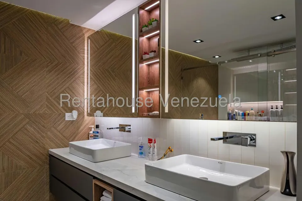 Apartamento (1 Nivel) en Venta en Lomas de Las Mercedes, Distrito Metropolitano - 18
