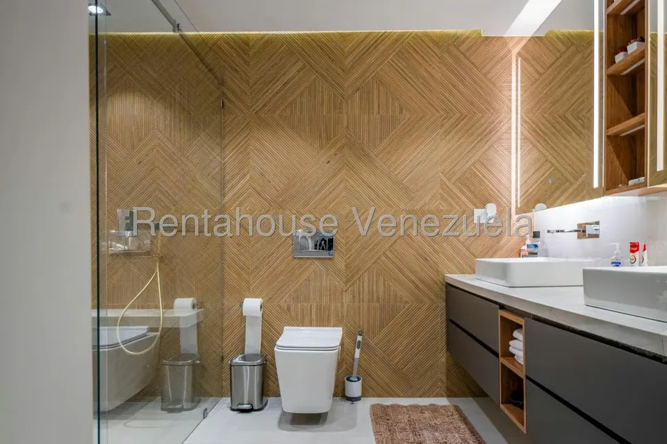 Apartamento (1 Nivel) en Venta en Lomas de Las Mercedes, Distrito Metropolitano - 19
