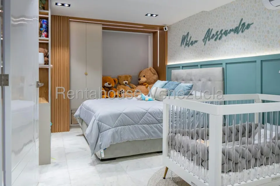 Apartamento (1 Nivel) en Venta en Lomas de Las Mercedes, Distrito Metropolitano - 21