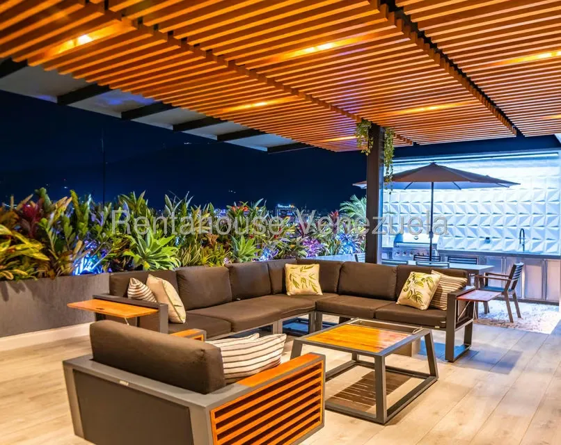 Apartamento (1 Nivel) en Venta en Lomas de Las Mercedes, Distrito Metropolitano - 3
