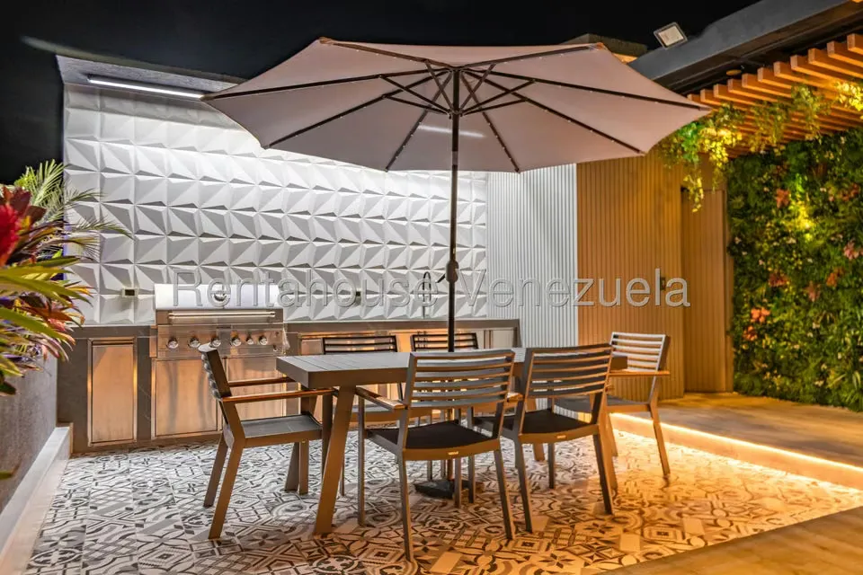 Apartamento (1 Nivel) en Venta en Lomas de Las Mercedes, Distrito Metropolitano - 5