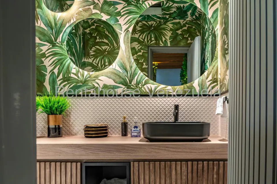 Apartamento (1 Nivel) en Venta en Lomas de Las Mercedes, Distrito Metropolitano - 7
